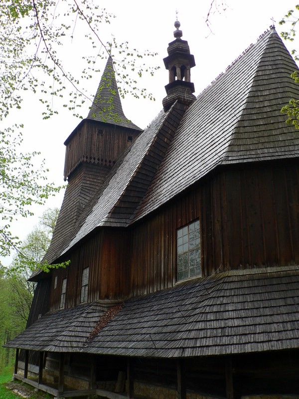 Kościół św. Andrzeja w Osieku